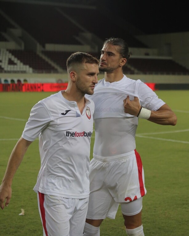 ΑΕΛ-Ξάνθη: Ξέσπασαν οι Ακρίτες μετά τη λήξη (photos)