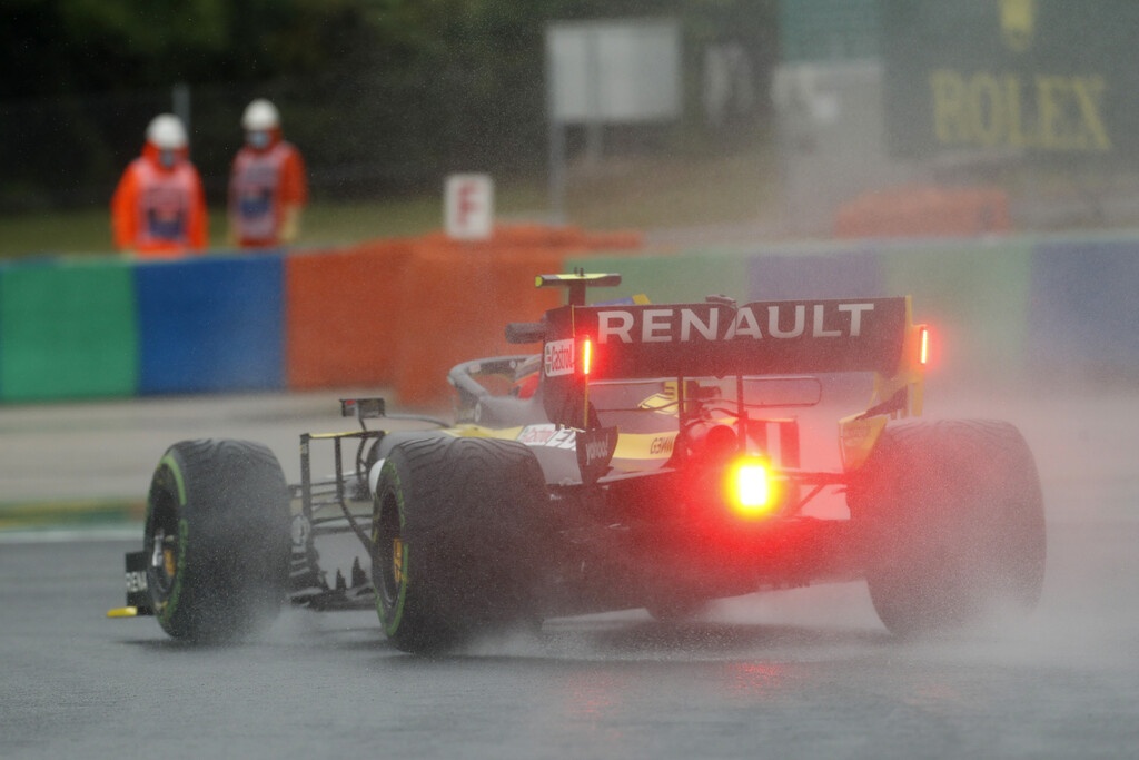 Formula 1: «Πάρτι» Χάμιλτον και στην Ουγγαρία (photos)