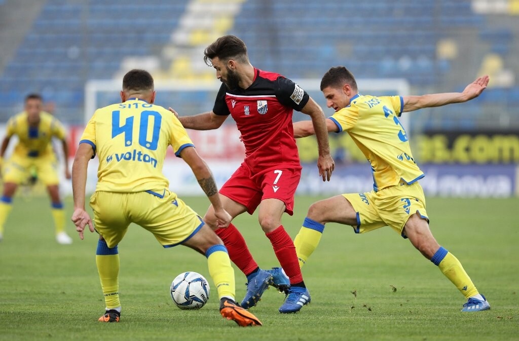 Αστέρας Τρίπολης-Λαμία 1-1: Ματσάρα χωρίς αντίκρισμα (photos)