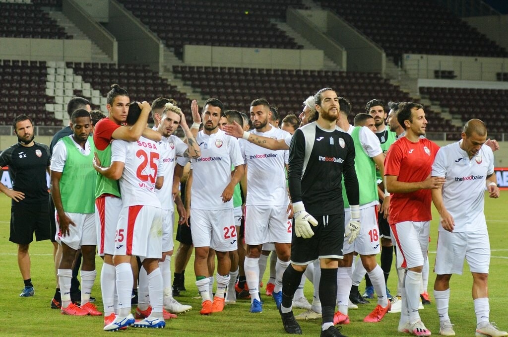 ΑΕΛ-Ξάνθη: Ξέσπασαν οι Ακρίτες μετά τη λήξη (photos)