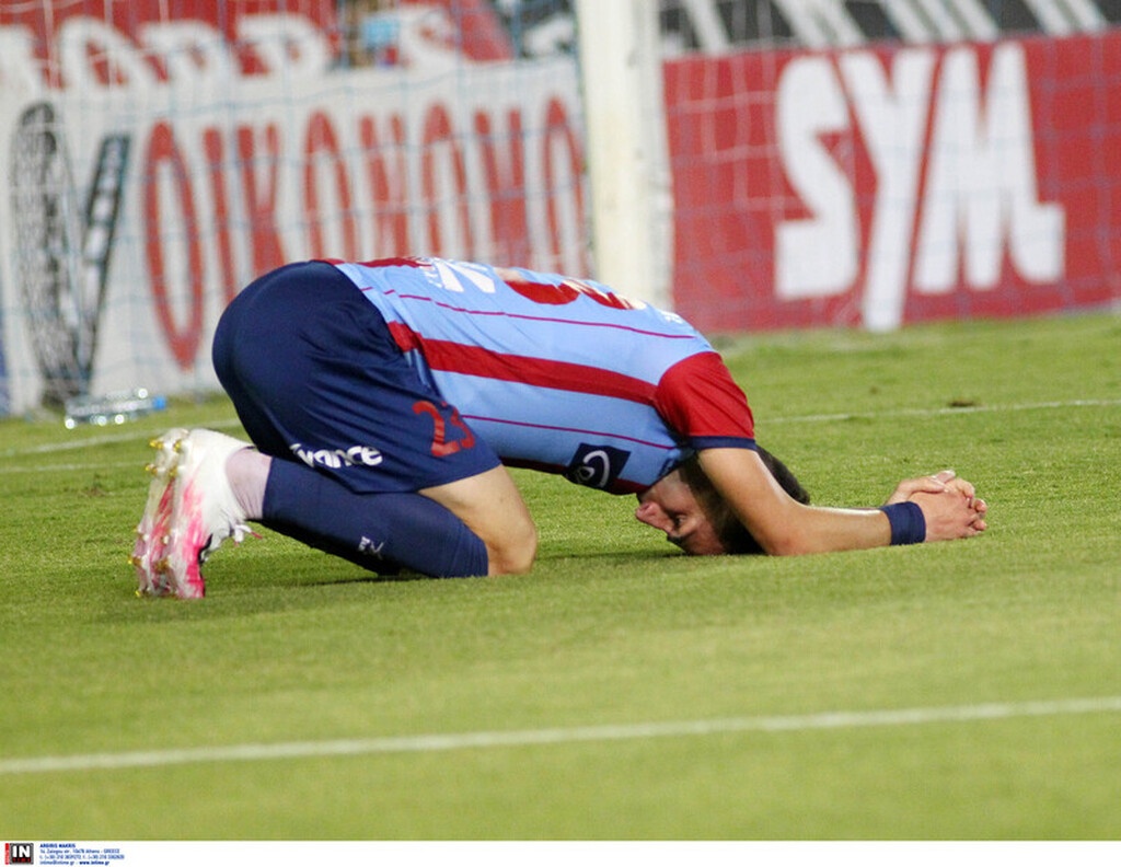 Πανιώνιος: Δεν έφτανε η αντεπίθεση στα πλέι οφ