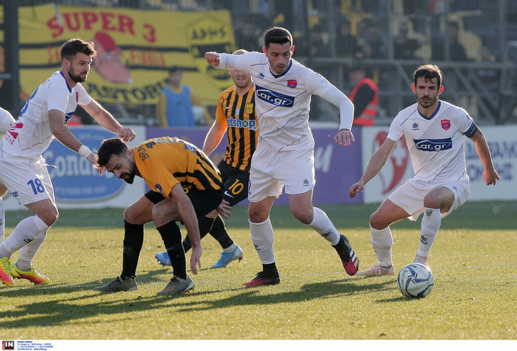 Πανιώνιος: Δεν έφτανε η αντεπίθεση στα πλέι οφ