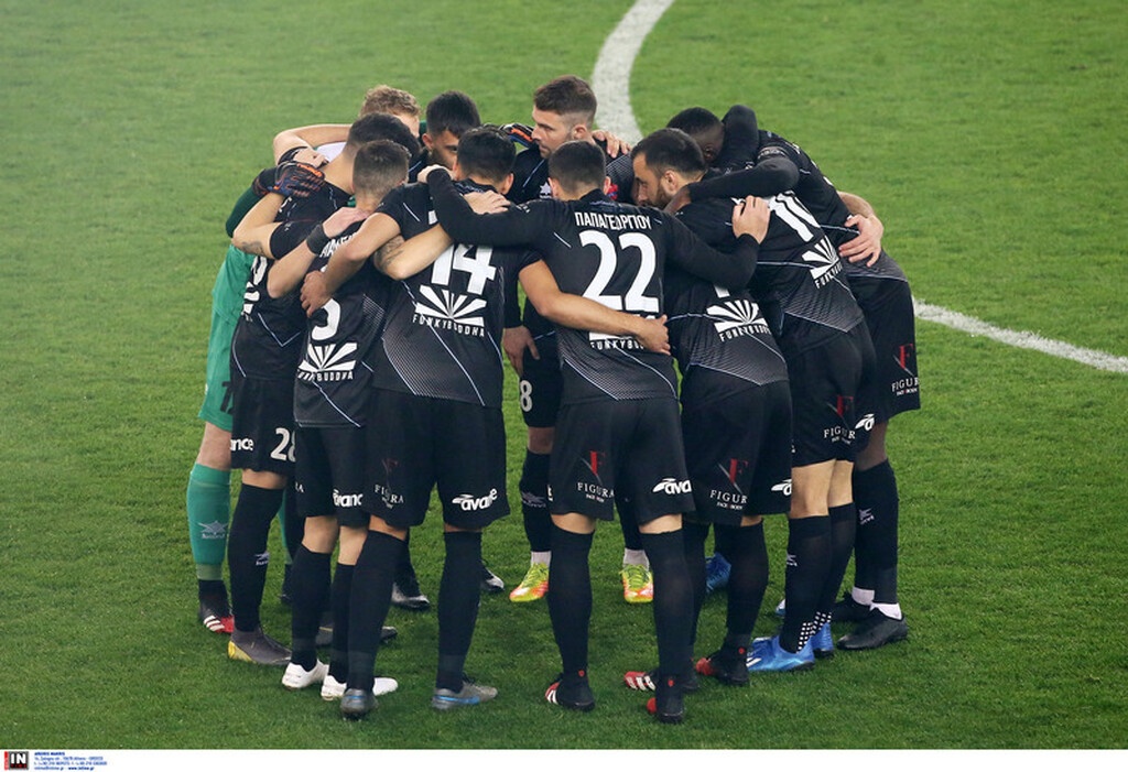 Πανιώνιος: Δεν έφτανε η αντεπίθεση στα πλέι οφ