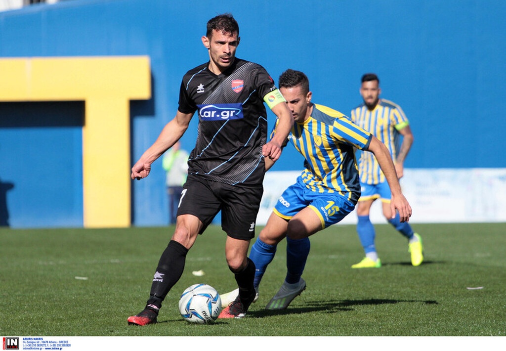 Πανιώνιος: Δεν έφτανε η αντεπίθεση στα πλέι οφ