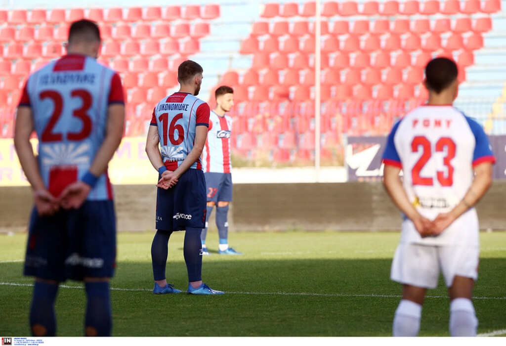 Πανιώνιος: Δεν έφτανε η αντεπίθεση στα πλέι οφ