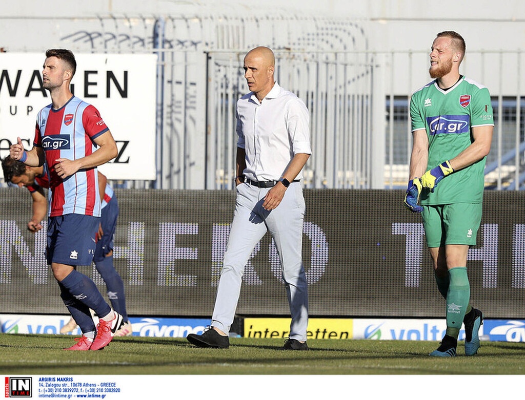 Πανιώνιος: Δεν έφτανε η αντεπίθεση στα πλέι οφ