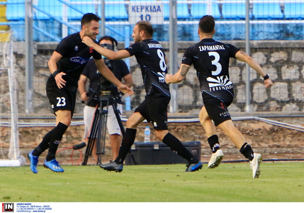 Πανιώνιος: Δεν έφτανε η αντεπίθεση στα πλέι οφ