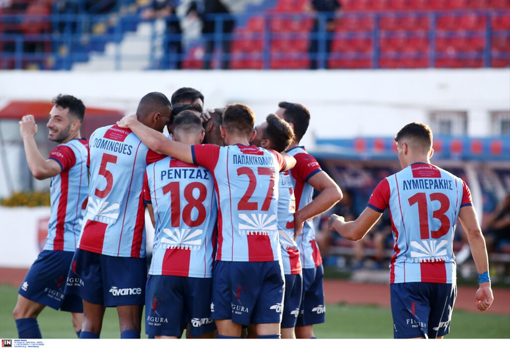 Πανιώνιος: Δεν έφτανε η αντεπίθεση στα πλέι οφ