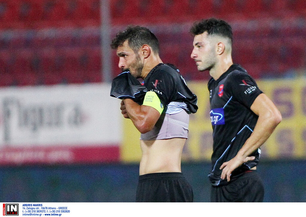 Πανιώνιος: Δεν έφτανε η αντεπίθεση στα πλέι οφ