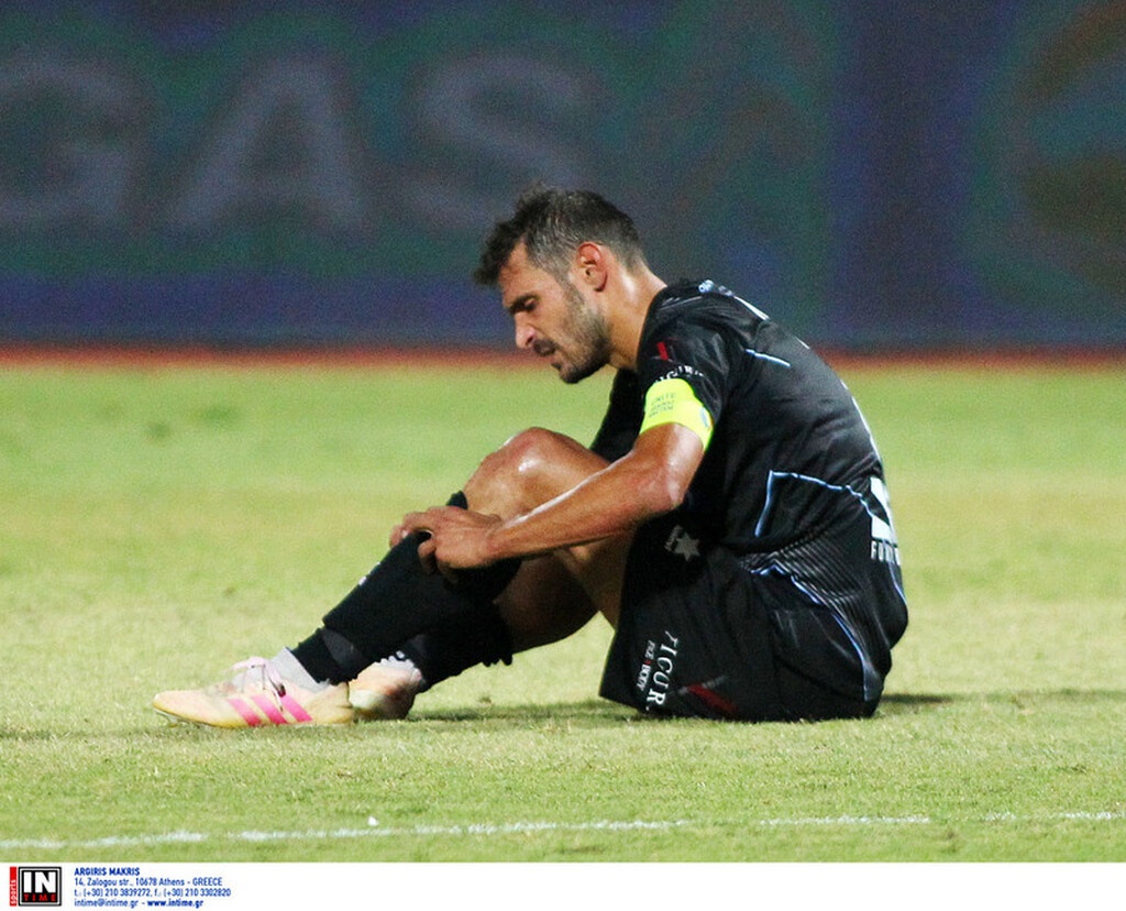 Πανιώνιος: Δεν έφτανε η αντεπίθεση στα πλέι οφ