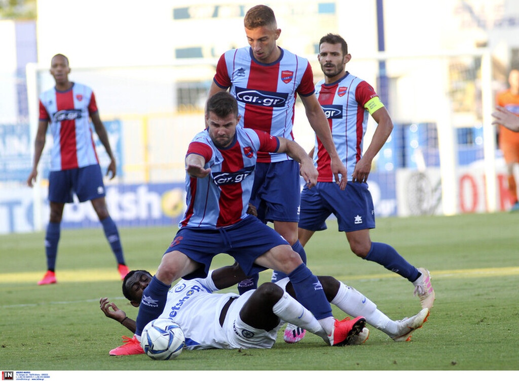 Ατρόμητος-Πανιώνιος 0-0: Η Νέα Σμύρνη πενθεί για το καμάρι της (videos+photos)