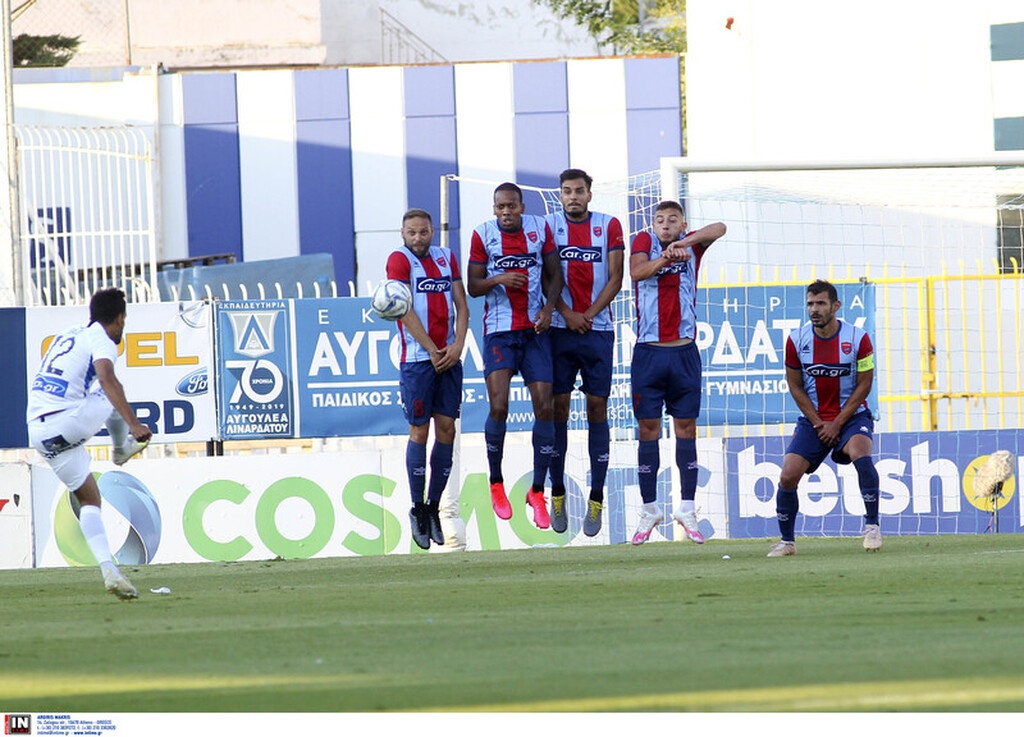 Ατρόμητος-Πανιώνιος 0-0: Η Νέα Σμύρνη πενθεί για το καμάρι της (videos+photos)
