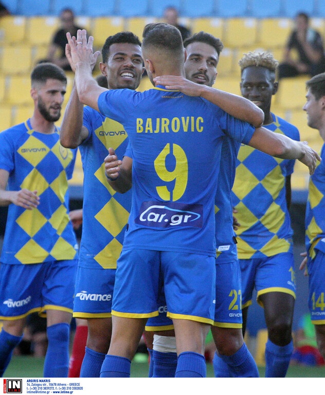 Παναιτωλικός-ΝΠΣ Βόλος 1-0: «Καθάρισε» ο Ντουάρτε (video+photos)