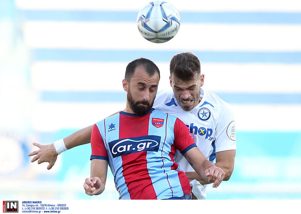 Ατρόμητος-Πανιώνιος 0-0: Η Νέα Σμύρνη πενθεί για το καμάρι της (videos+photos)