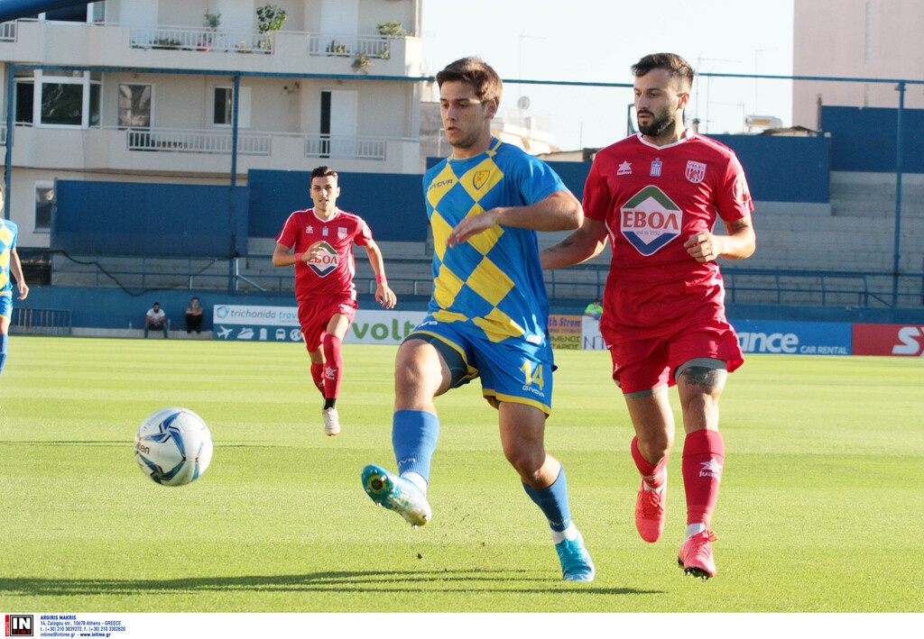 Παναιτωλικός: Πανηγύρισε την παραμονή με νίκη κόντρα στον Βόλο (video+photos)