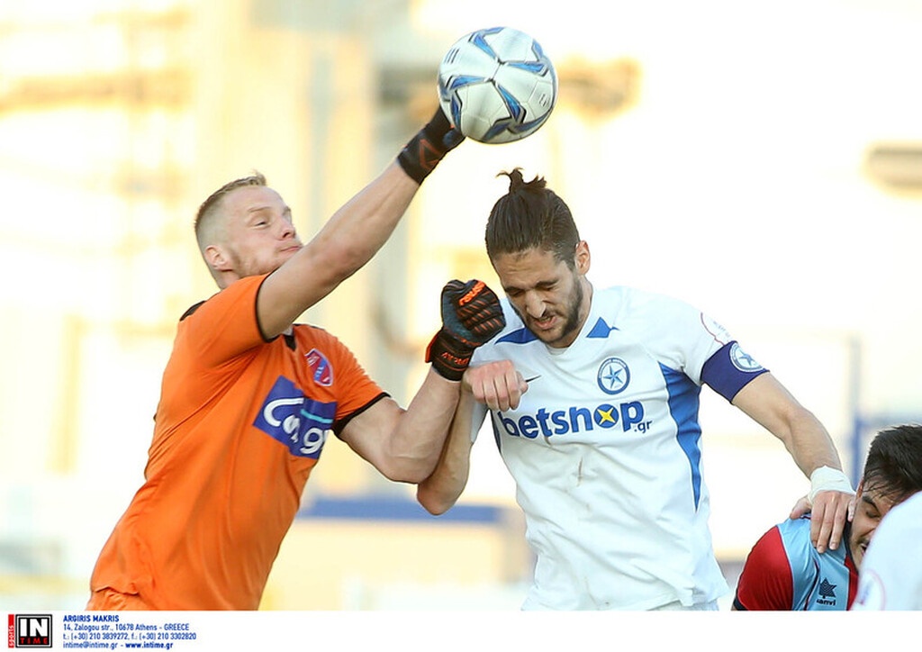 Ατρόμητος-Πανιώνιος 0-0: Η Νέα Σμύρνη πενθεί για το καμάρι της (videos+photos)