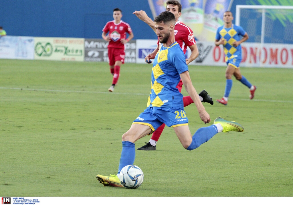 Παναιτωλικός: Πανηγύρισε την παραμονή με νίκη κόντρα στον Βόλο (video+photos)