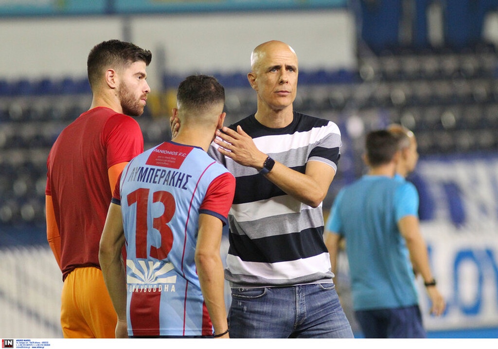 Πανιώνιος: Οι αντιδράσεις με το τελευταίο σφύριγμα (videos+photos)