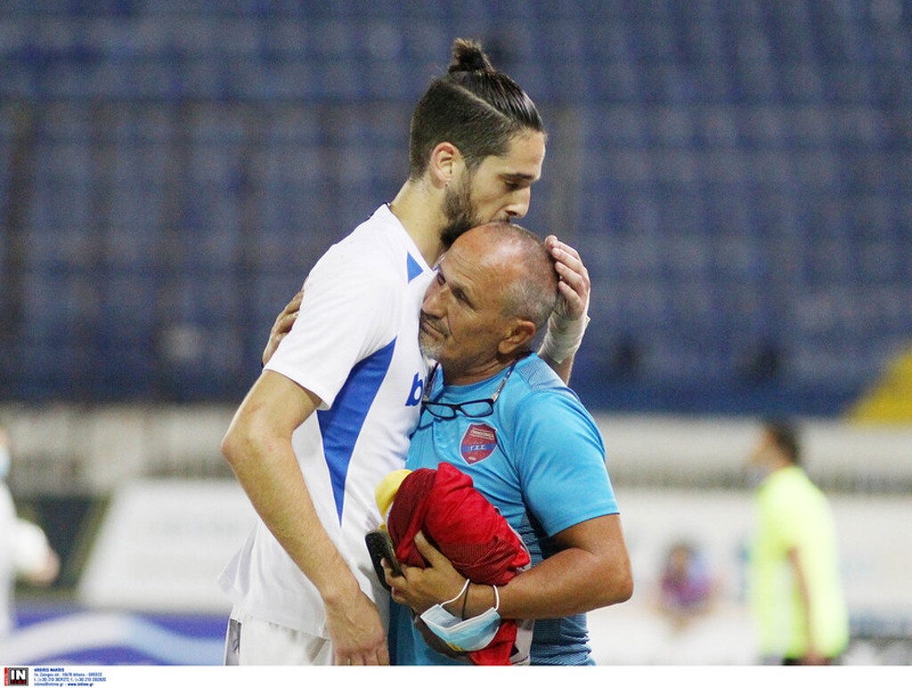 Πανιώνιος: Οι αντιδράσεις με το τελευταίο σφύριγμα (videos+photos)