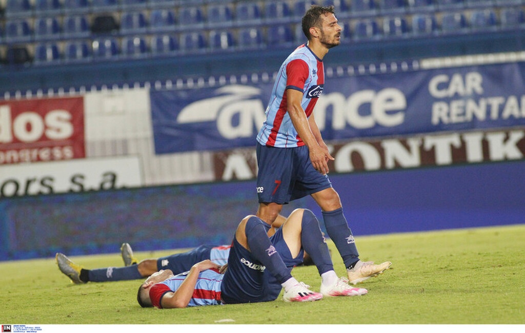 Πανιώνιος: Οι αντιδράσεις με το τελευταίο σφύριγμα (videos+photos)