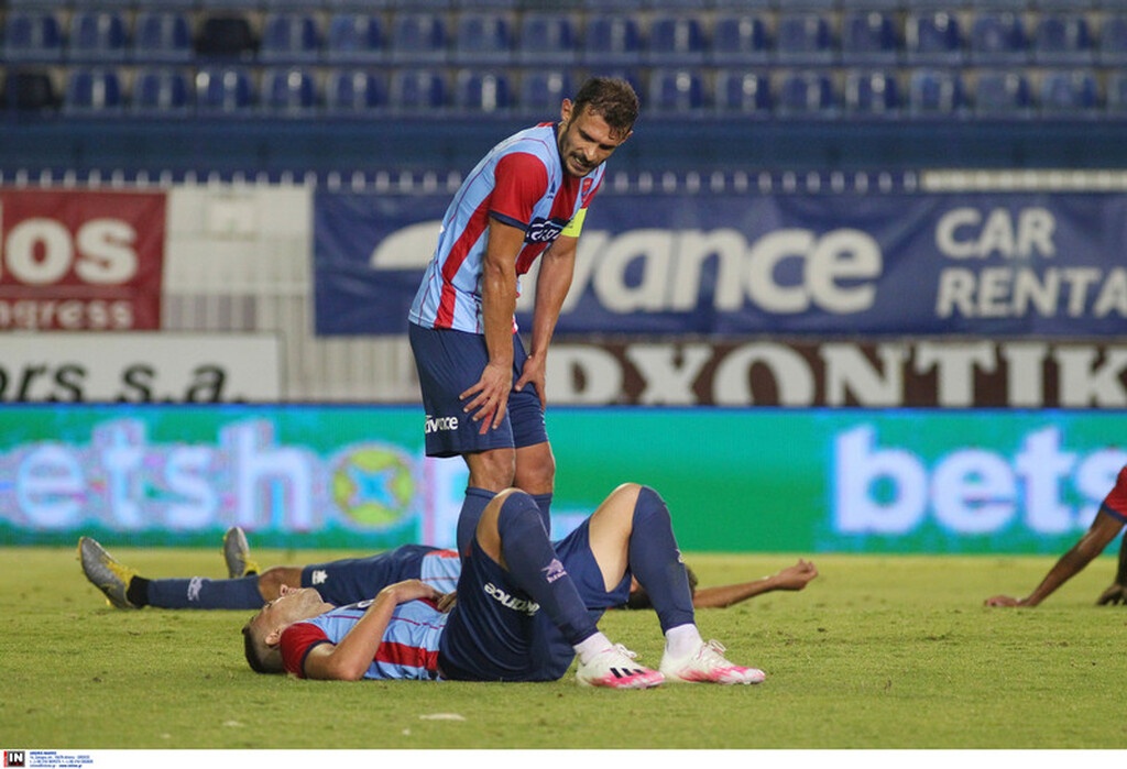 Πανιώνιος: Οι αντιδράσεις με το τελευταίο σφύριγμα (videos+photos)