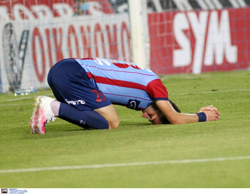 Πανιώνιος: Οι αντιδράσεις με το τελευταίο σφύριγμα (videos+photos)