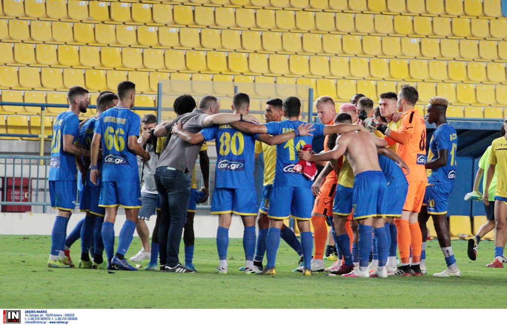 Παναιτωλικός: Πανηγύρισε την παραμονή με νίκη κόντρα στον Βόλο (video+photos)