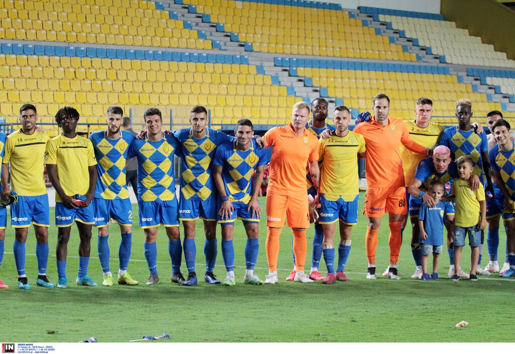 Παναιτωλικός: Πανηγύρισε την παραμονή με νίκη κόντρα στον Βόλο (video+photos)