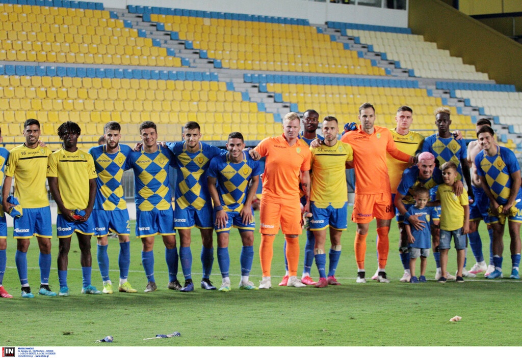 Παναιτωλικός: Πανηγύρισε την παραμονή με νίκη κόντρα στον Βόλο (video+photos)