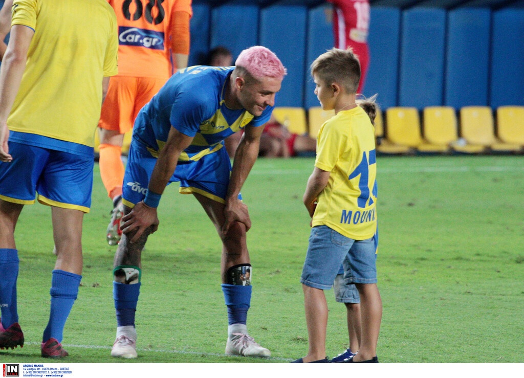 Παναιτωλικός: Πανηγύρισε την παραμονή με νίκη κόντρα στον Βόλο (video+photos)