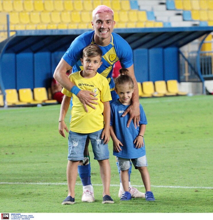 Παναιτωλικός: Πανηγύρισε την παραμονή με νίκη κόντρα στον Βόλο (video+photos)