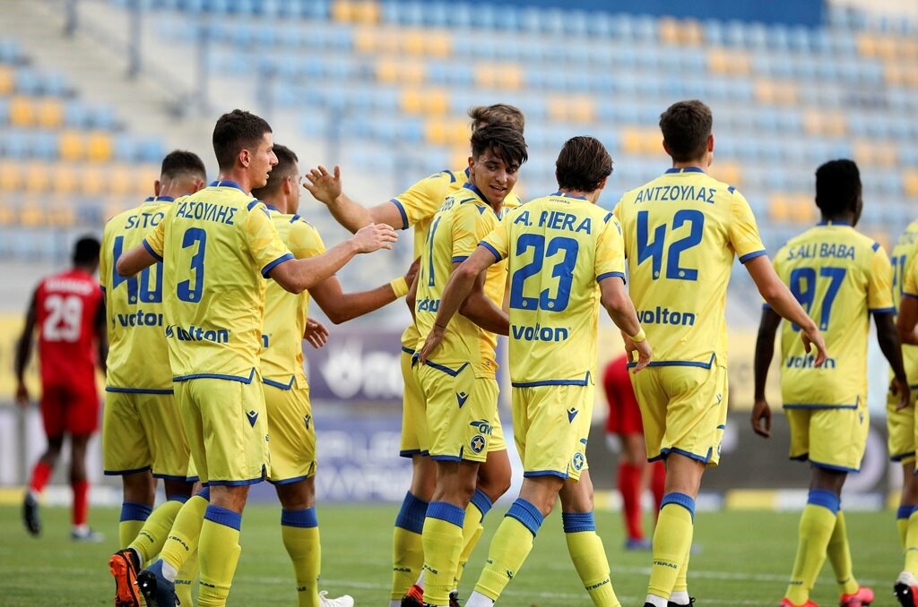 Αστέρας Τρίπολης-Λαμία 1-1: Ματσάρα χωρίς αντίκρισμα (photos)