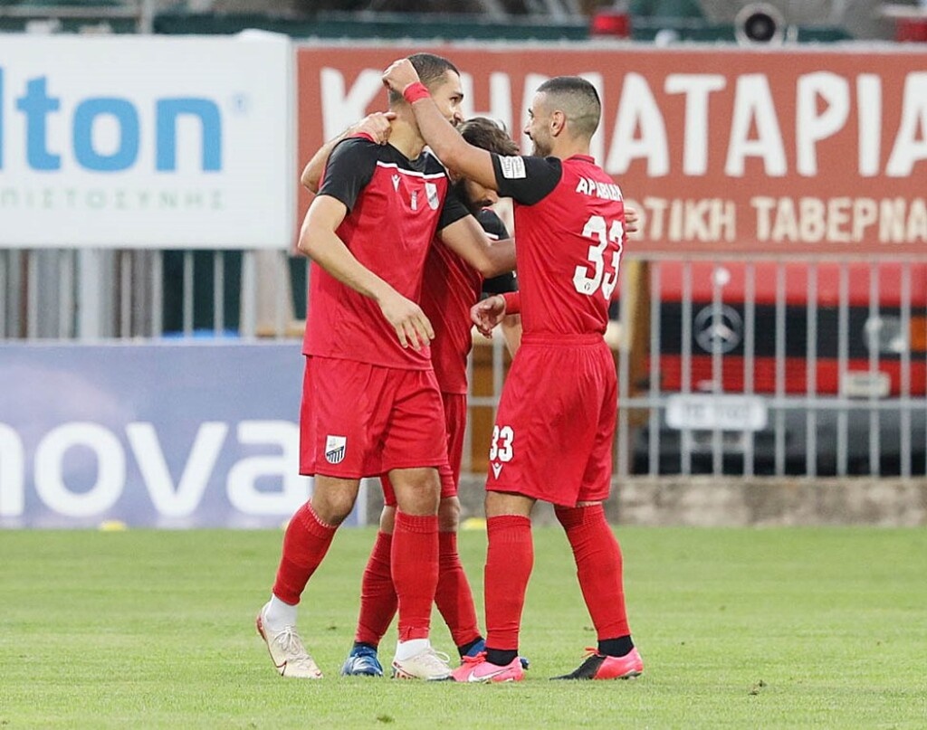 Αστέρας Τρίπολης-Λαμία 1-1: Ματσάρα χωρίς αντίκρισμα (photos)