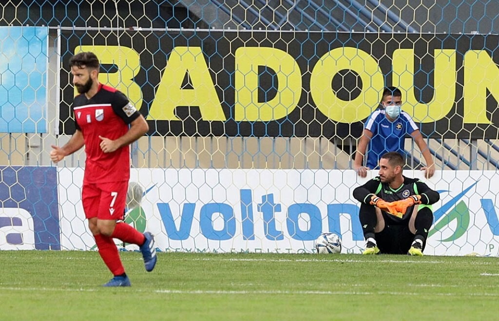 Αστέρας Τρίπολης-Λαμία 1-1: Ματσάρα χωρίς αντίκρισμα (photos)