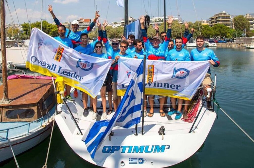 Το «Optimum 3 – Samos Steamship», νικητής του ιστορικού αγώνα «57ου Ράλλυ Αιγαίου» (vds+pics)