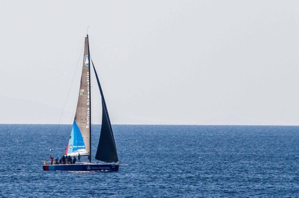 Το «Optimum 3 – Samos Steamship», νικητής του ιστορικού αγώνα «57ου Ράλλυ Αιγαίου» (vds+pics)