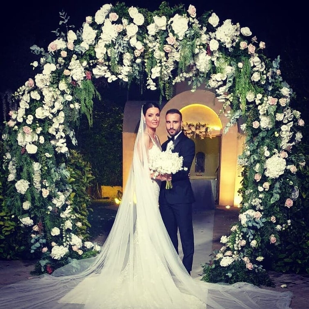 ΠΑΟΚ-Άρης: Οι ευχές της ΠΑΕ για τον... γαμπρό Φετφατζίδη (photos)