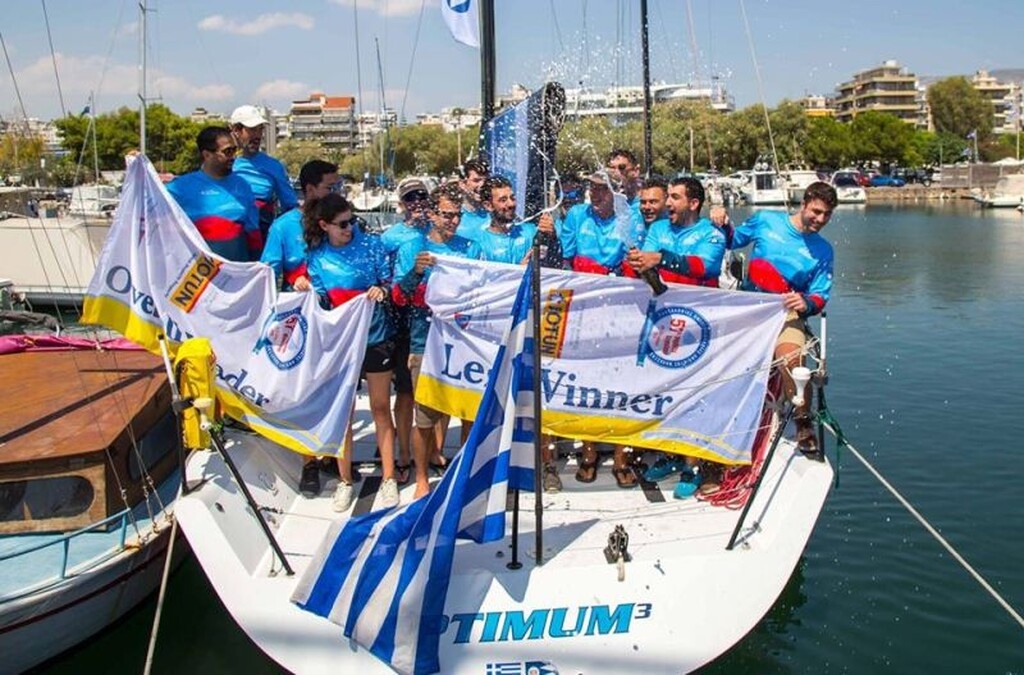 Το «Optimum 3 – Samos Steamship», νικητής του ιστορικού αγώνα «57ου Ράλλυ Αιγαίου» (vds+pics)