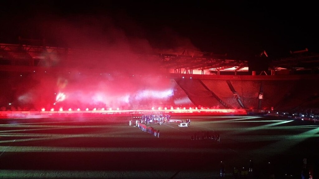 Σήκωσε το 45ο ο Ολυμπιακός (photos+video)