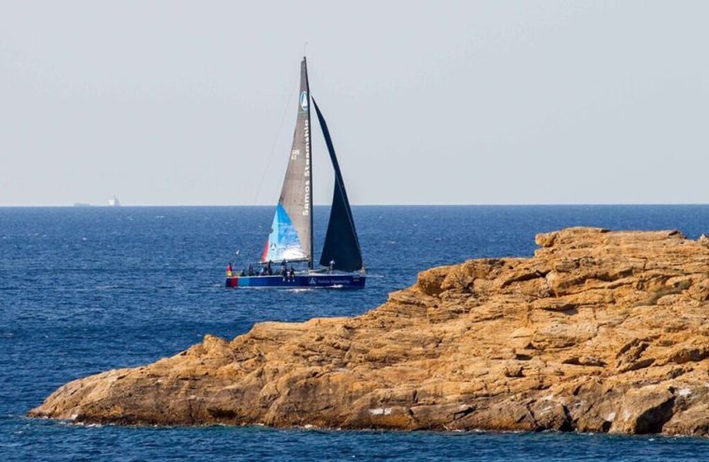 Το «Optimum 3 – Samos Steamship», νικητής του ιστορικού αγώνα «57ου Ράλλυ Αιγαίου» (vds+pics)