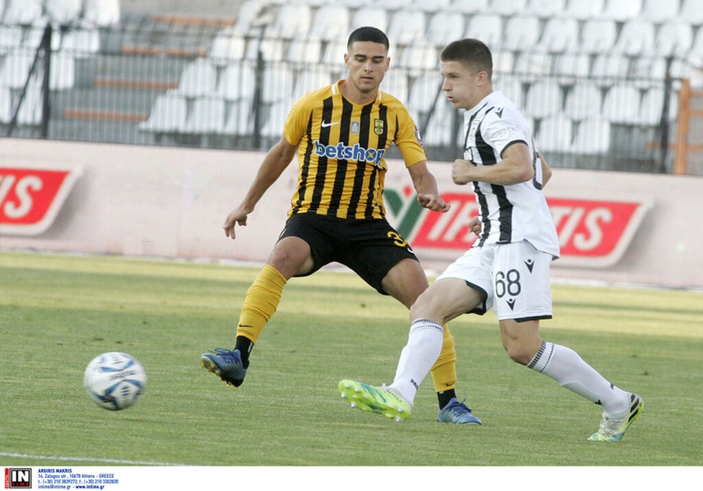 ΠΑΟΚ-Άρης 0-0: Κουνάει σεντόνι με το... ζόρι (photos)