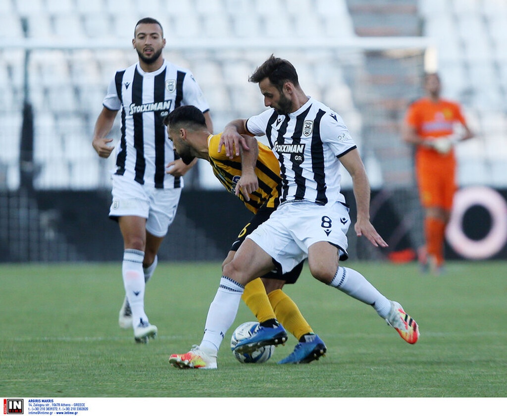 ΠΑΟΚ-Άρης 0-0: Κουνάει σεντόνι με το... ζόρι (photos)