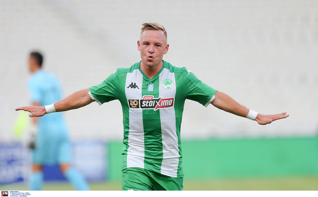 Παναθηναϊκός-ΟΦΗ 3-2: Αποχαιρετιστήριο δώρο με Ξενόπουλο στον Δώνη! (photos)