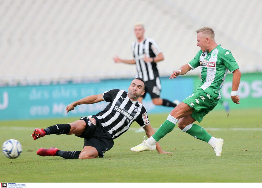 Παναθηναϊκός-ΟΦΗ 3-2: Αποχαιρετιστήριο δώρο με Ξενόπουλο στον Δώνη! (photos)