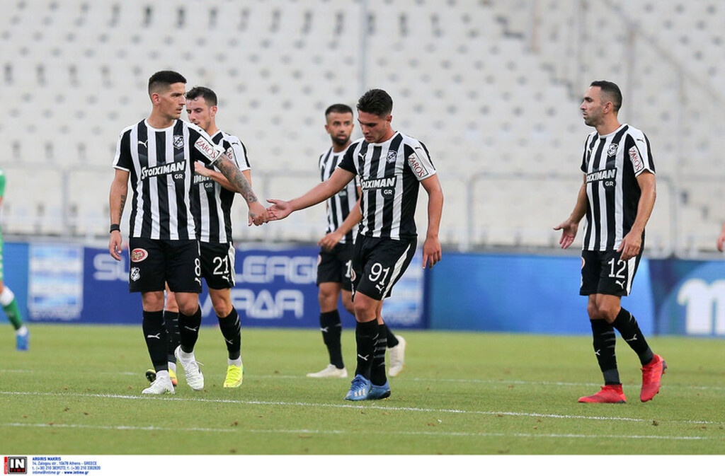 Παναθηναϊκός-ΟΦΗ 3-2: Αποχαιρετιστήριο δώρο με Ξενόπουλο στον Δώνη! (photos)