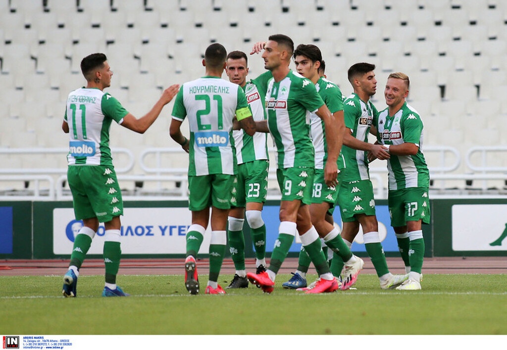 Παναθηναϊκός-ΟΦΗ 3-2: Αποχαιρετιστήριο δώρο με Ξενόπουλο στον Δώνη! (photos)