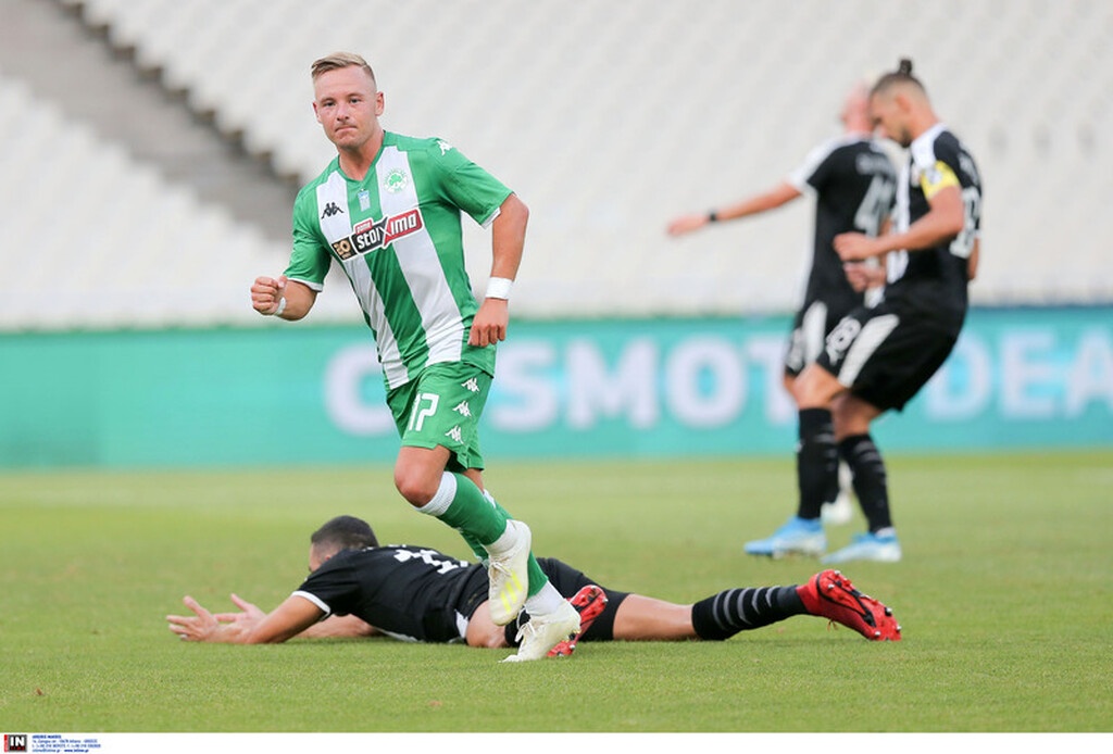 Παναθηναϊκός-ΟΦΗ 3-2: Αποχαιρετιστήριο δώρο με Ξενόπουλο στον Δώνη! (photos)