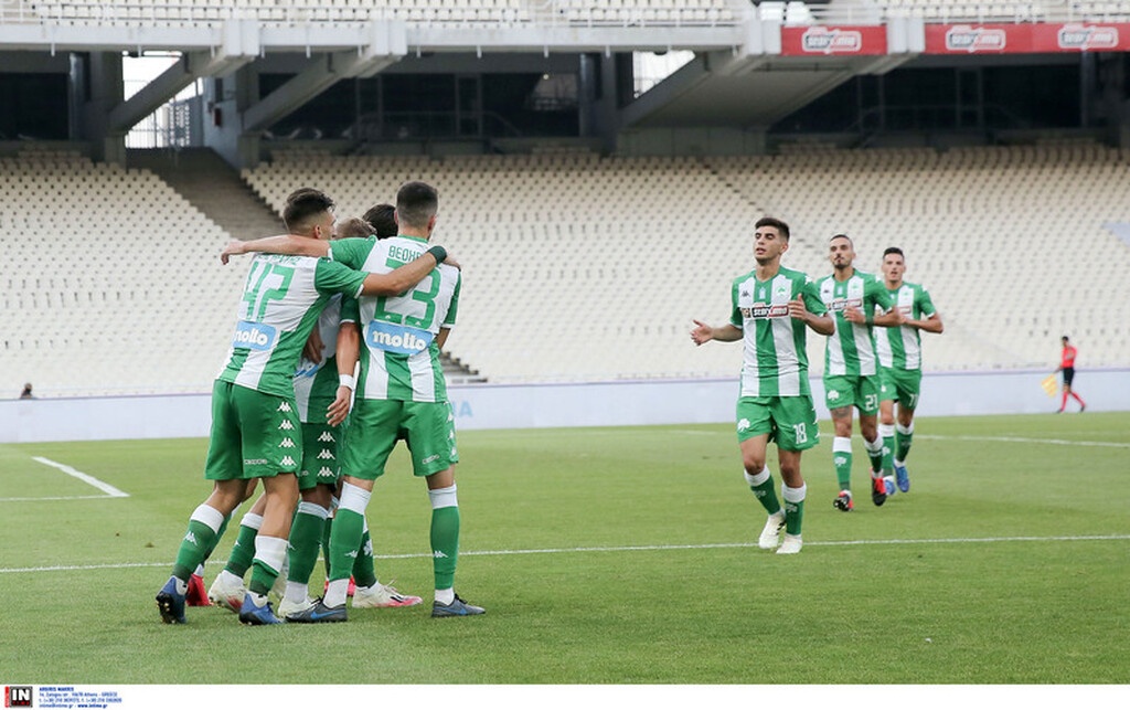 Παναθηναϊκός-ΟΦΗ 3-2: Αποχαιρετιστήριο δώρο με Ξενόπουλο στον Δώνη! (photos)