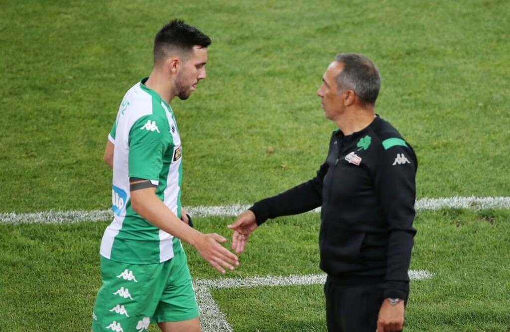 Περήφανος για τον πατέρα του ο Χρήστος Δώνης (photos)