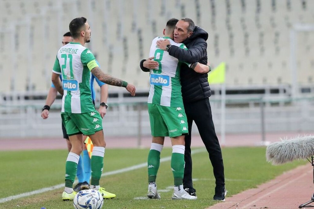 Περήφανος για τον πατέρα του ο Χρήστος Δώνης (photos)